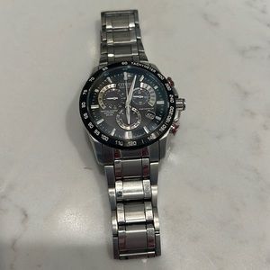 Citizen Eco-Drive men’s watch slightly used